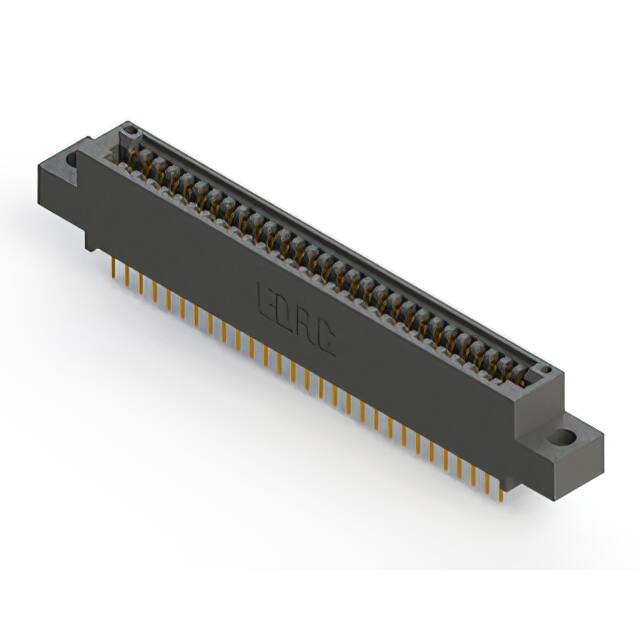 895-058-524-504 EDAC Inc.  Edgeboard Connectors